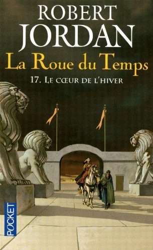 Обложка книги «Le cœur de l'hiver»