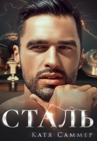 Обложка книги «Сталь»