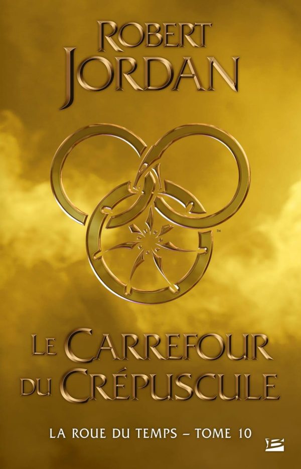 Обложка книги «Le Carrefour du Crépuscule»