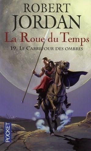 Обложка книги «Le carrefour des ombres»