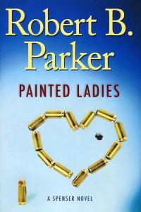 Обложка книги «Painted Ladies»