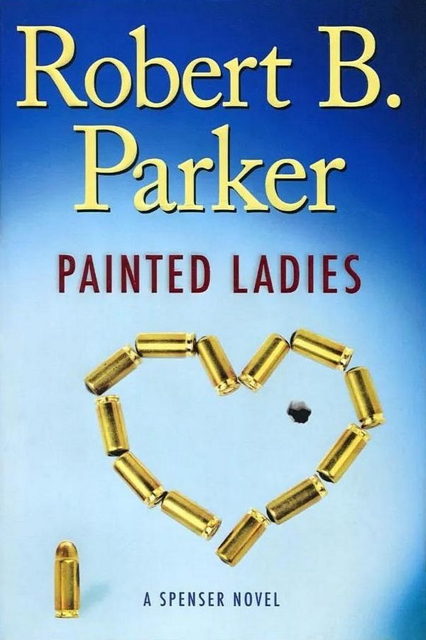 Обложка книги «Painted Ladies»