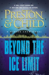 Обложка книги «Beyond the Ice Limit»
