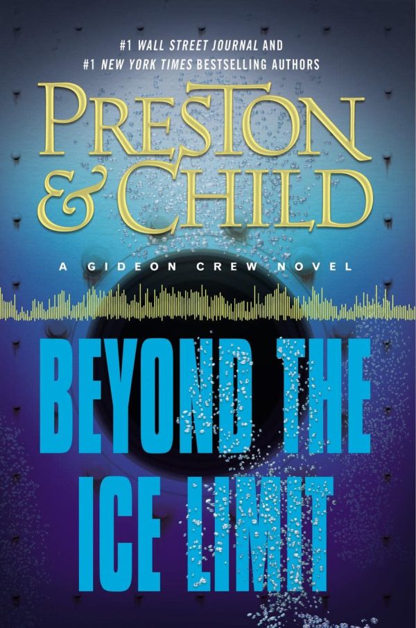 Обложка книги «Beyond the Ice Limit»