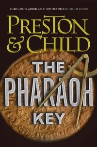 Обложка книги «The Pharaoh Key»