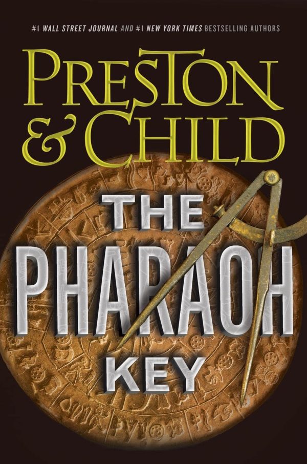 Обложка книги «The Pharaoh Key»