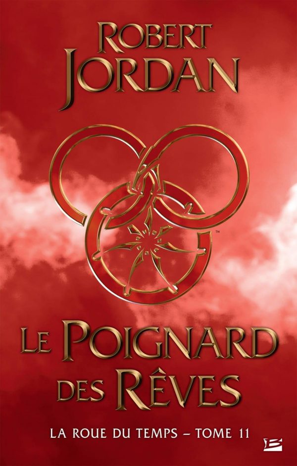 Обложка книги «Le Poignard des rêves»