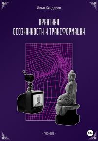 Обложка книги «Практики осознанности и трансформации»