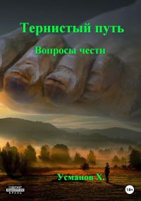Обложка книги «Вопросы чести»