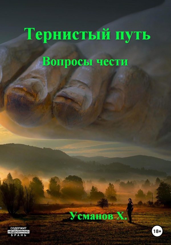 Обложка книги «Вопросы чести»