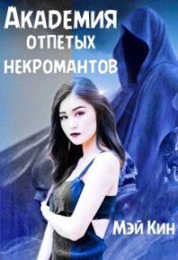 Обложка книги «Академия отпетых некромантов. По ту сторону»