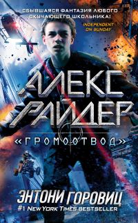 Обложка книги ««Громоотвод»»