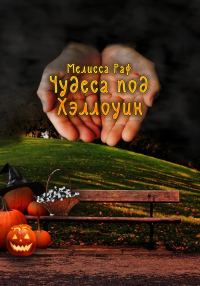 Обложка книги «Чудеса под Хэллоуин»