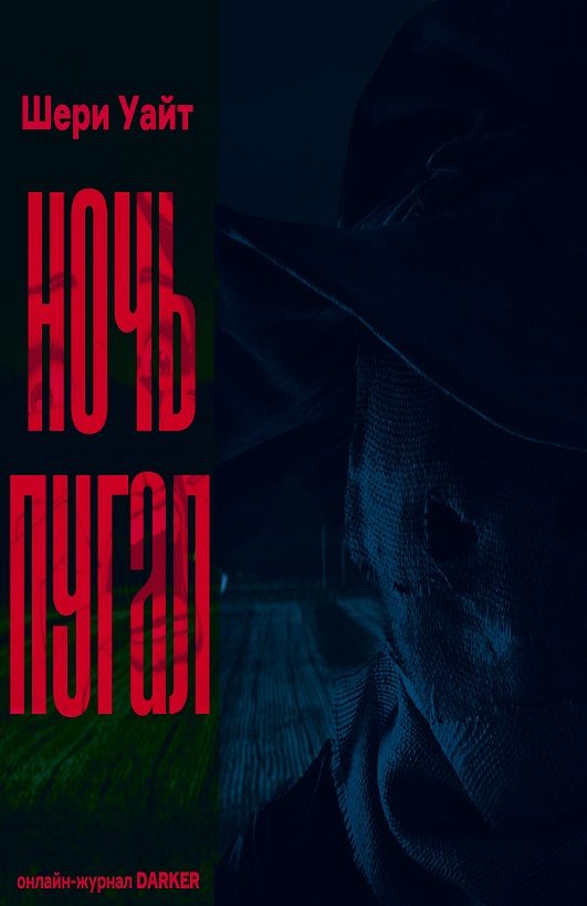 Обложка книги «Ночь пугал»