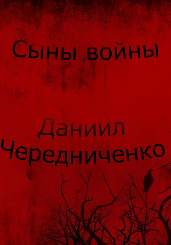 Обложка книги «Сыны войны»