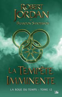Обложка книги «La Tempête imminente»