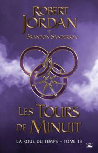 Обложка книги «Les tours de minuit»