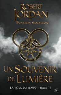 Обложка книги «Un souvenir de lumière»
