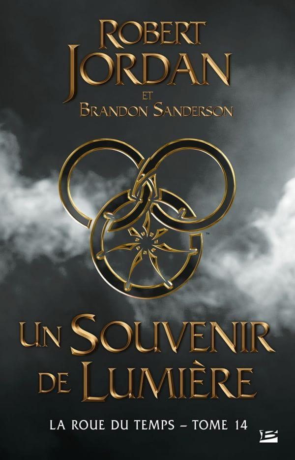 Обложка книги «Un souvenir de lumière»