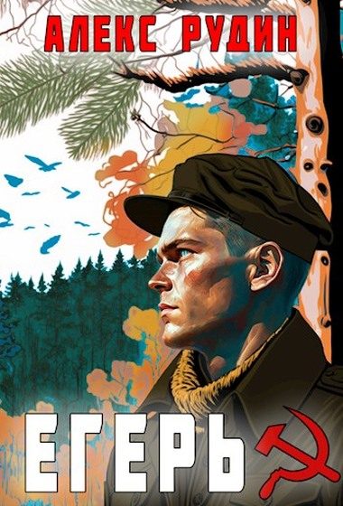 Обложка книги «Егерь: Назад в СССР»