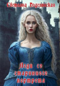 Обложка книги «Леди со старинного портрета»