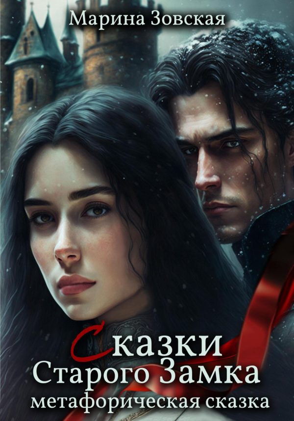 Обложка книги «Сказки Старого Замка»