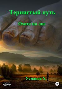 Обложка книги «Охота на лис»