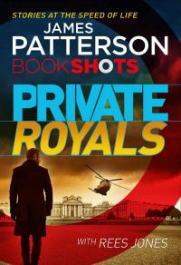 Обложка книги «Private Royals»