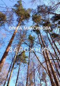 Обложка книги «Заложник»