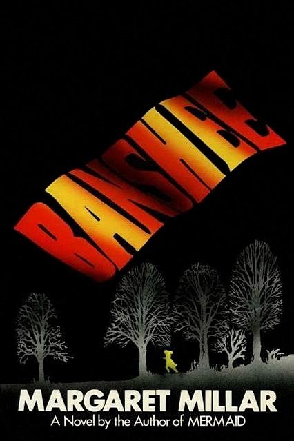 Обложка книги «Banshee»