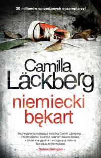 Обложка книги «Niemiecki bękart»