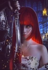Обложка книги «Полукровка»