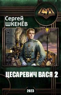 Обложка книги «Цесаревич Вася 2»