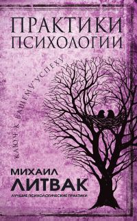 Обложка книги «Практики психологии. Ключ к вашему успеху»