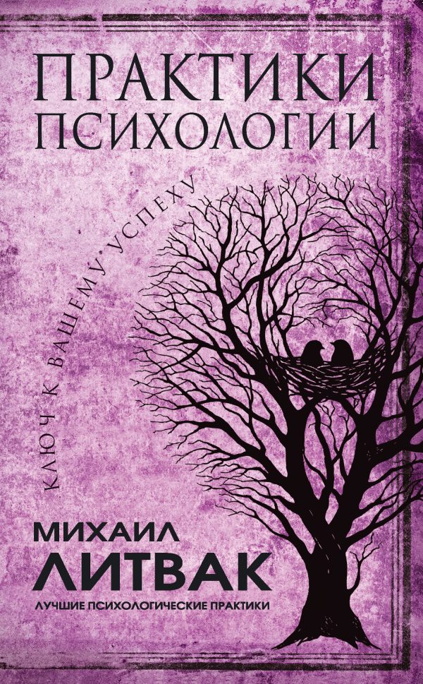 Обложка книги «Практики психологии. Ключ к вашему успеху»