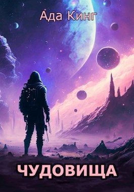 Обложка книги «Чудовища»