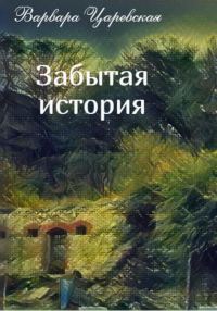 Обложка книги «Забытая история»
