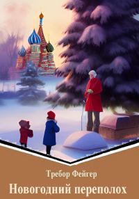 Обложка книги «Новогодний переполох»