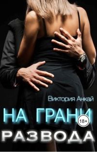 Обложка книги «На грани развода»