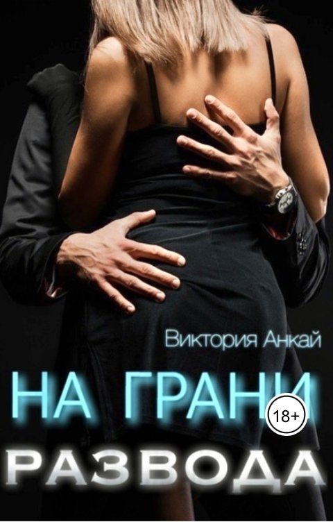 Обложка книги «На грани развода»