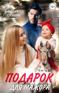 Обложка книги «Подарок для Мажора»