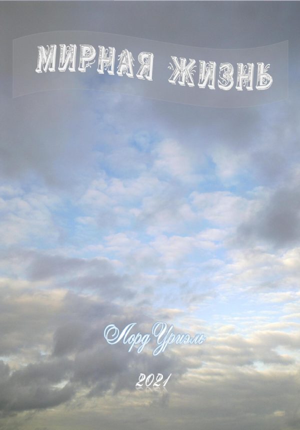 Обложка книги «Мирная жизнь»