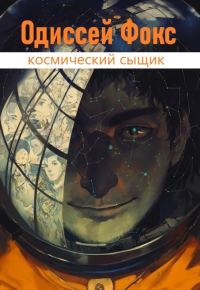 Обложка книги «Одиссей Фокс»