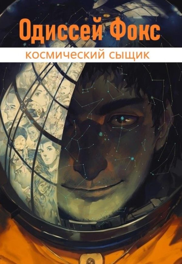 Обложка книги «Одиссей Фокс»