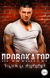 Обложка книги «Провокатор»