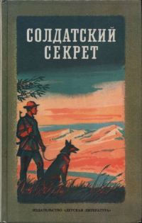 Обложка книги «Солдатский секрет»