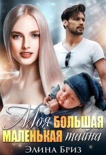 Обложка книги «Моя большая маленькая тайна»