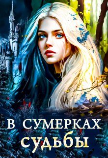 Обложка книги «В сумерках судьбы»