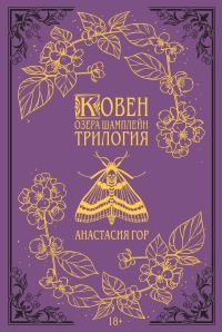 Обложка книги «Ковен озера Шамплейн»