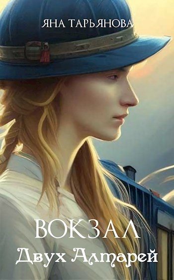 Обложка книги «Вокзал Двух Алтарей»